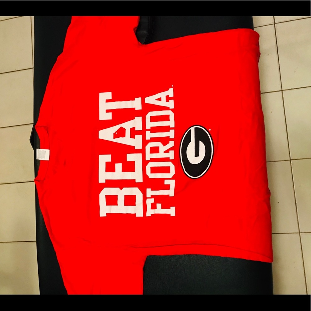 UGA beat Florida t shirt